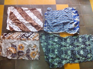 Kain Perca Batik