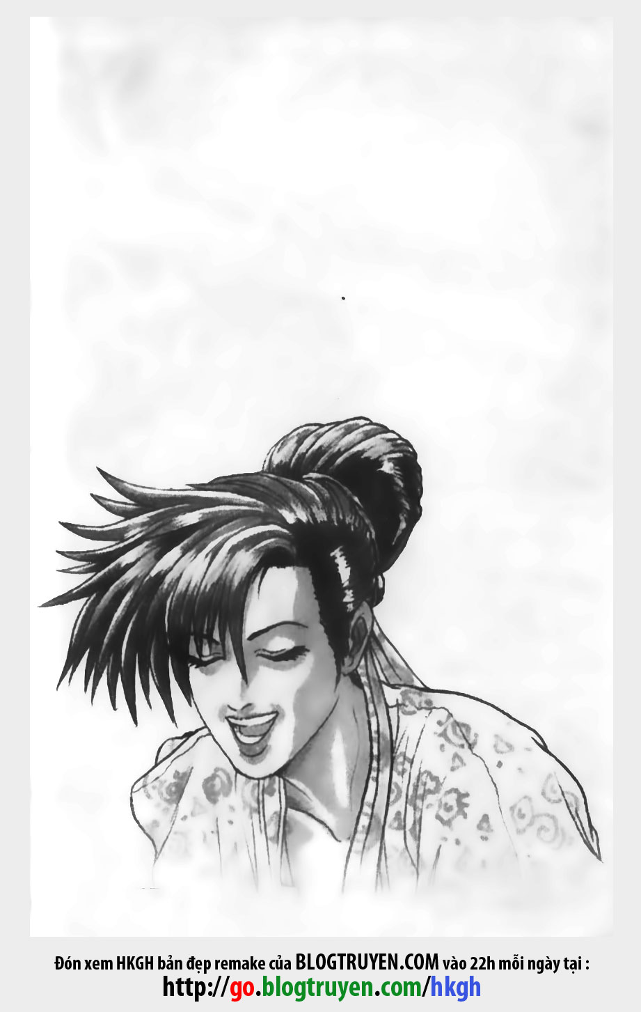 Hiệp Khách Giang Hồ chap 31 - Trang 1