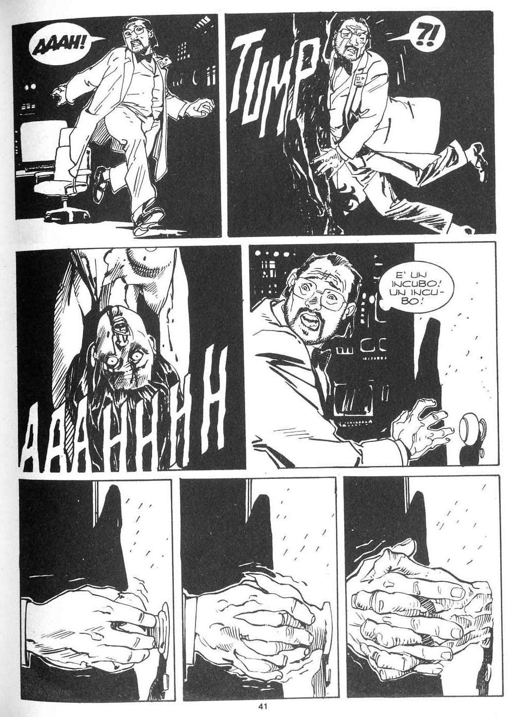 Dylan Dog (1986) issue 68 - Page 38