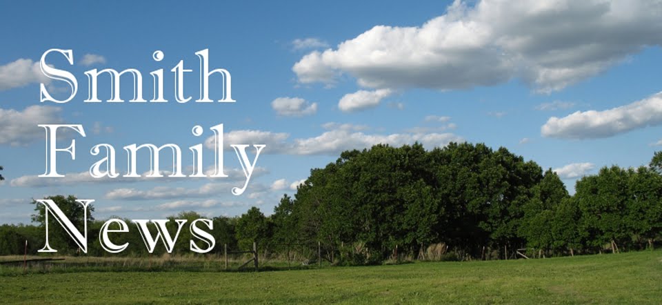 Smith Family News