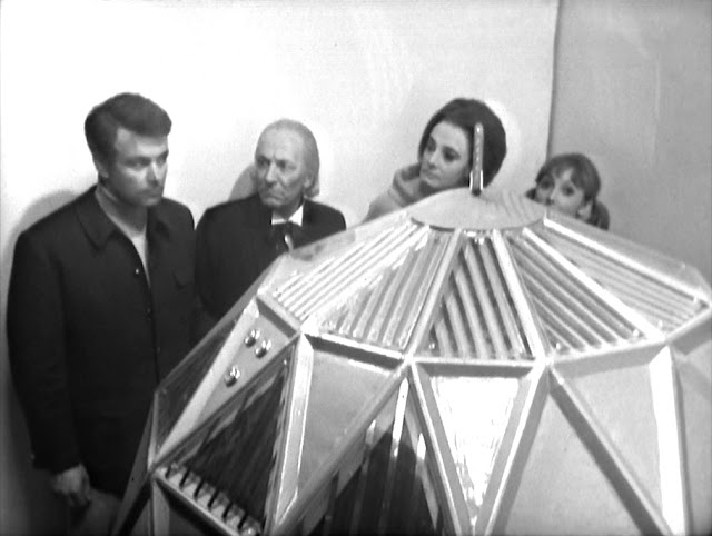Time Space Visualiser: The Planet of Decision (The Chase Episode 6)