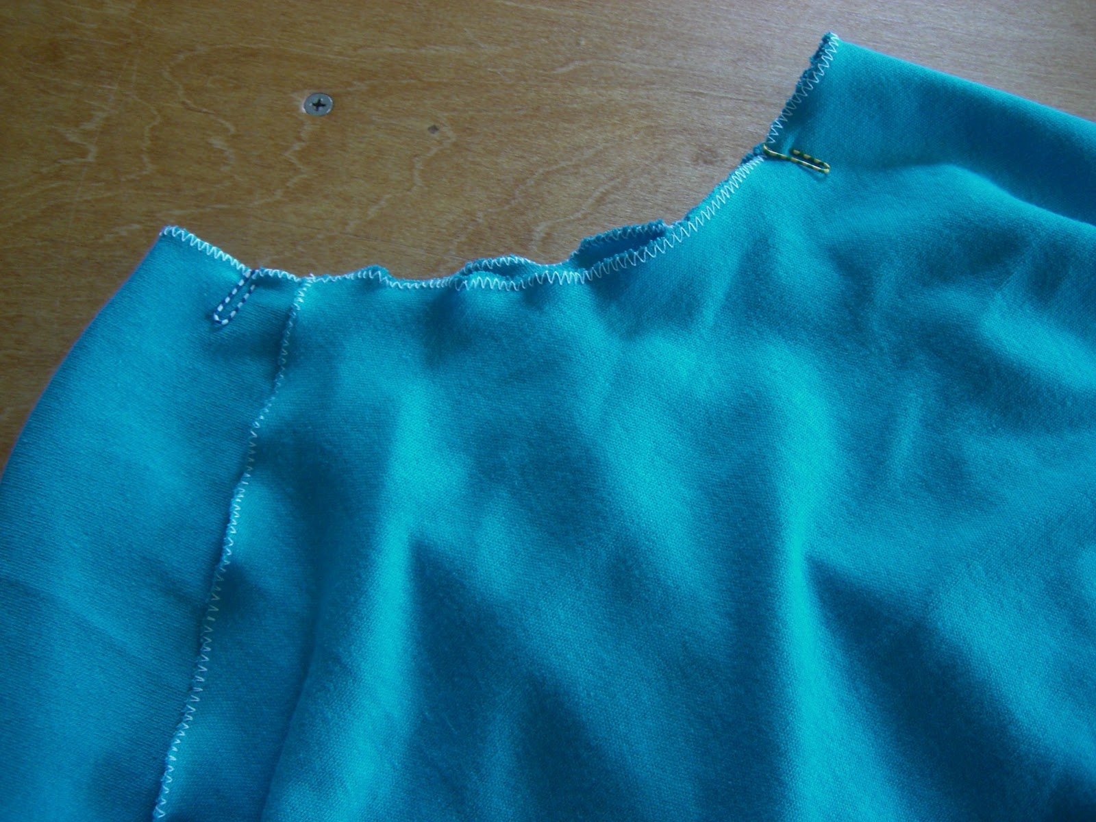 Just Stuff: Just Sew: Wrap-Around Circle Skirt
