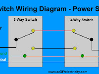 Three Way Wiring Diagram Three Way Wiring Diagram