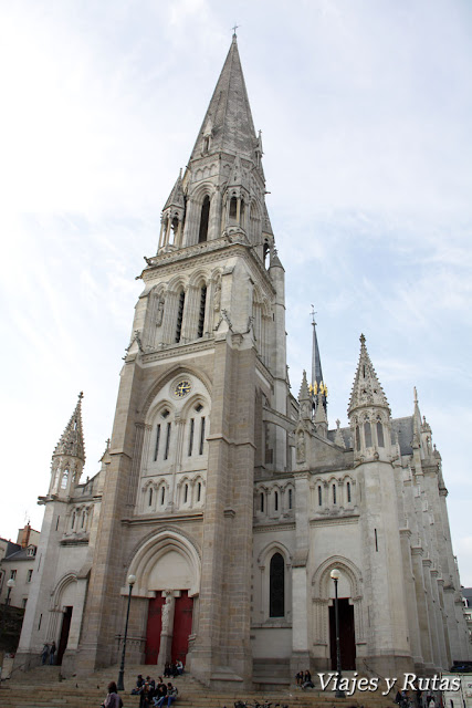 Basílica de San Nicolás, Nantes