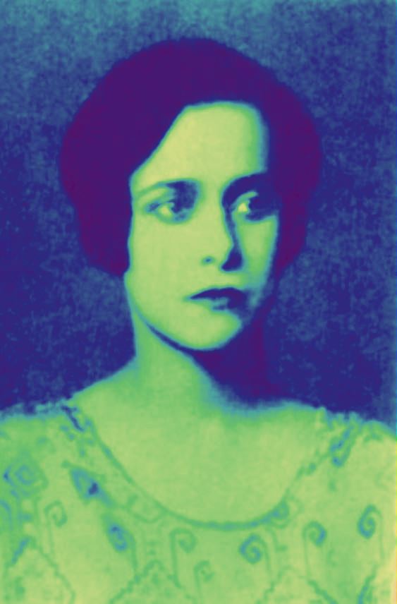 Heroínas Nina Berbérova escritora