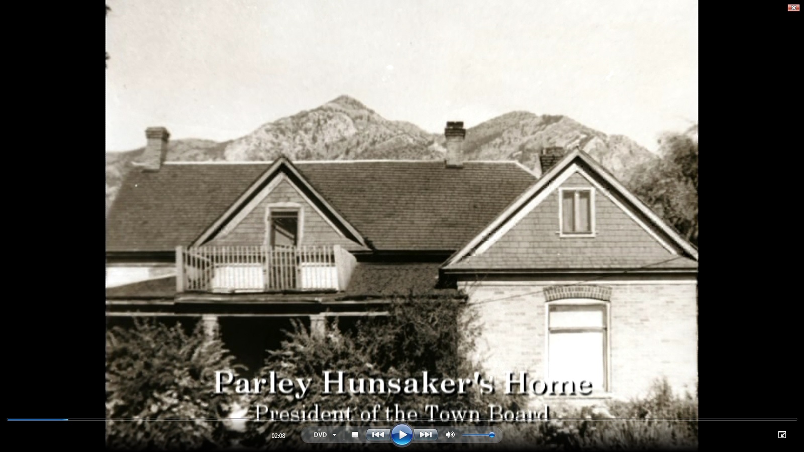 Historical Honeyville Utah From the Honeyville centenial DVD, compiled