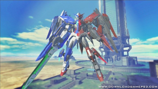 Gundam Breaker 2 Download game PS3 PS4 RPCS3 PC free