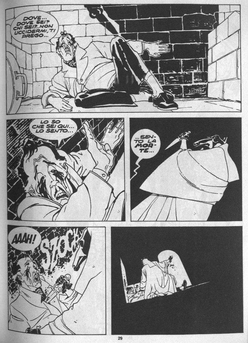 Dylan Dog (1986) issue 55 - Page 26