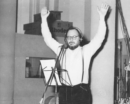 ΔΙΟΝΥΣΗΣ ΣΑΒΒΟΠΟΥΛΟΣ 1944 - Νιόνιος συνθέτης - τραγουδιστής