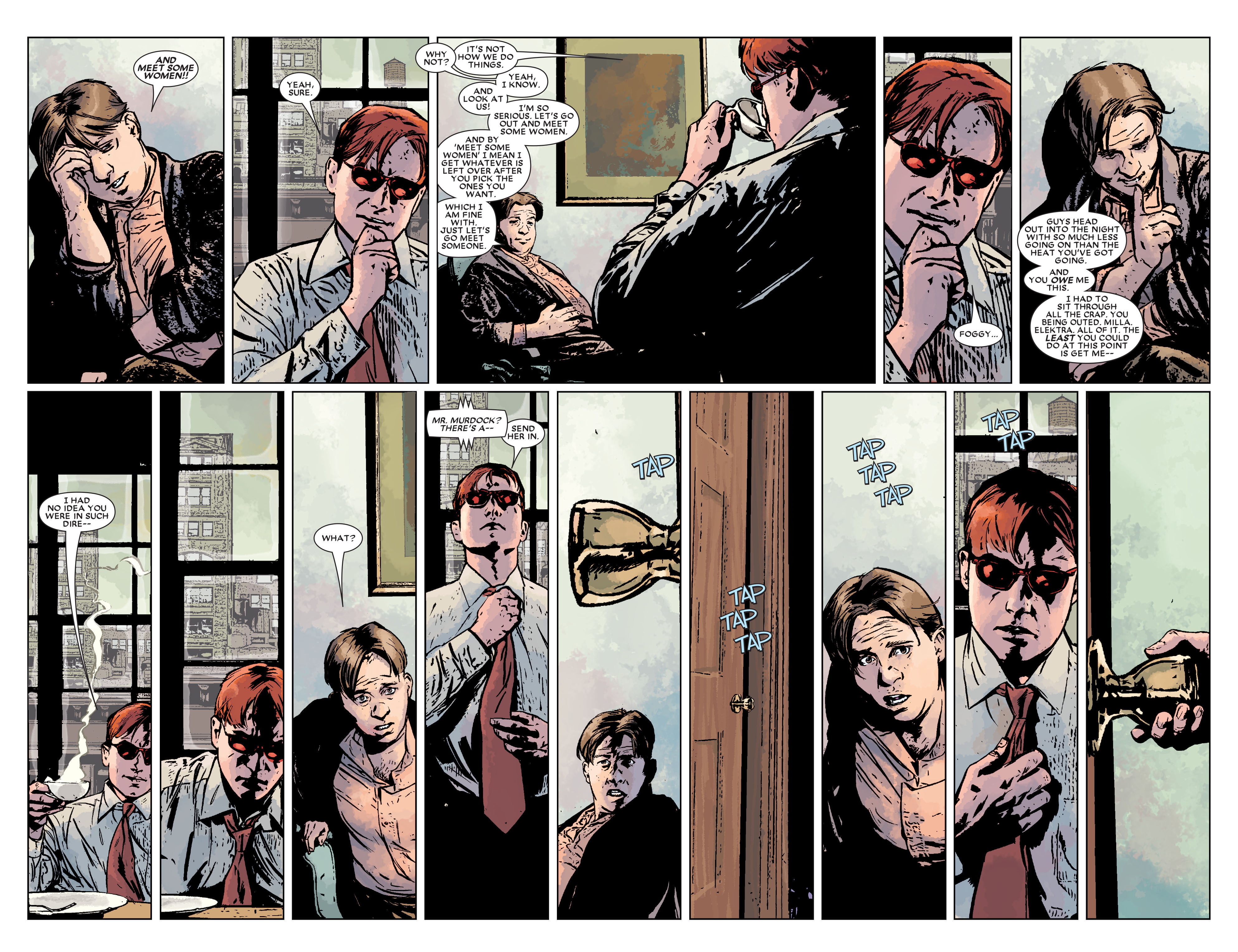 Daredevil (1998) 76 Page 18