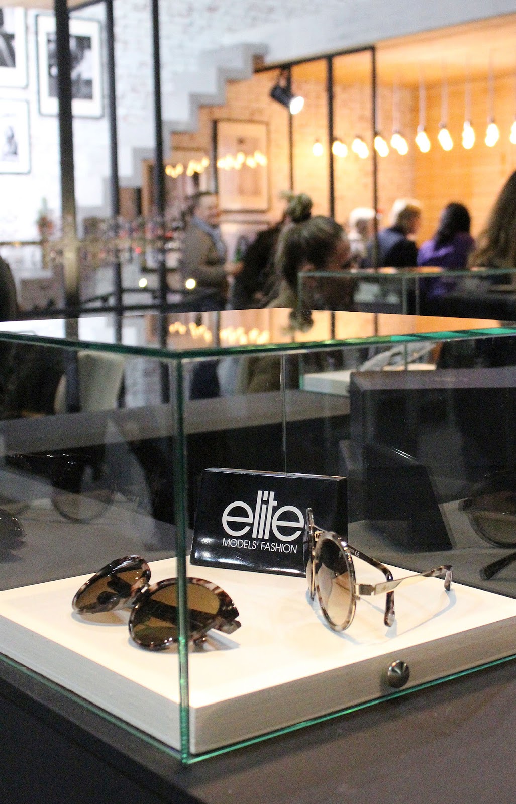 Eniwhere Fashion - Key Optical Europe - Elite Model's Fashion Eyewear
