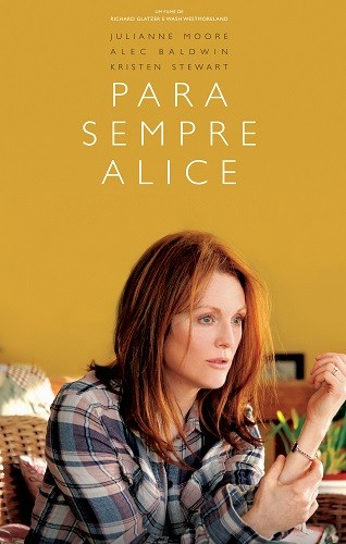 Para Sempre Alice Torrent - Blu-ray Rip 720p e 1080p Dublado (2015)