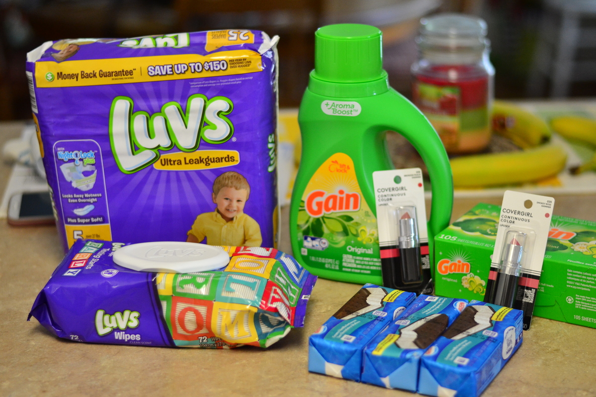 HOMEMAKING DREAMS My Dollar General Deals For Today 7 7 18 