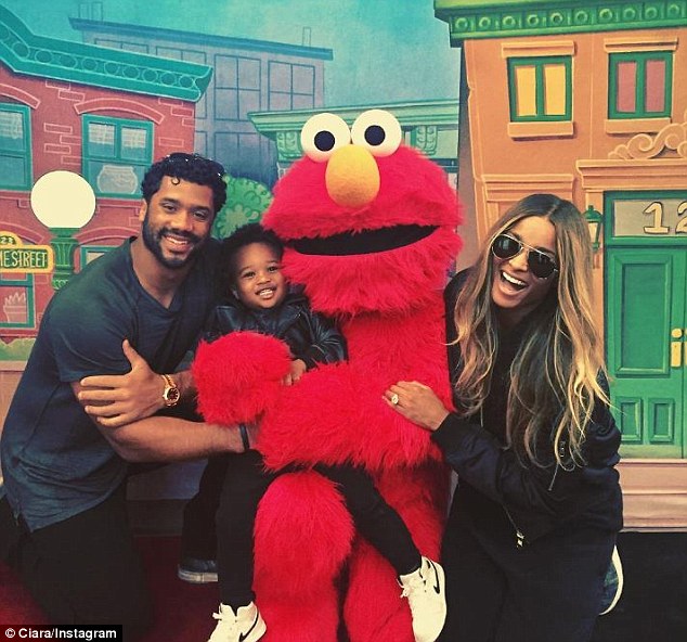 Ciara celebrates her son Future's second birthday