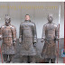 China 2011: Xi'an: Guerreros de Terracota.