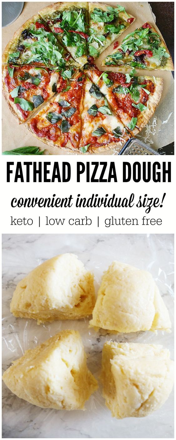 Fathead Pizza Dough Low Carb & Amazing Recipe Cucina de Yung