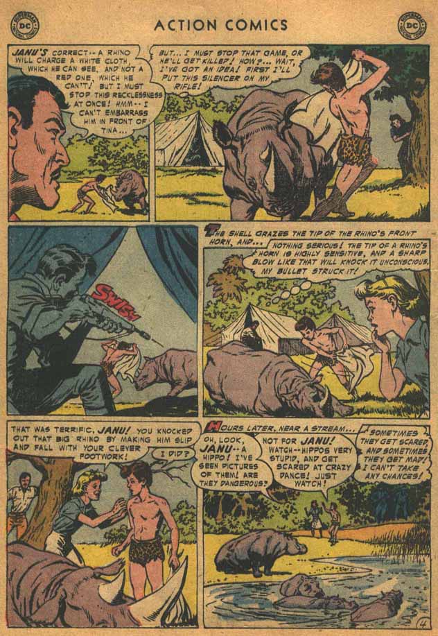Action Comics (1938) 198 Page 19