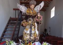 04 de Octubre - Fiesta Patronal San Francisco de Asís en el distrito de Maras