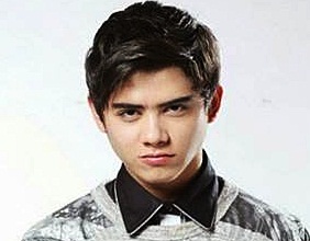 Model rambut Aliando Korean style Model rambut Aliando Korean style