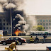 El FBI revela imágenes inéditas del ataque al Pentágono el 11-S
