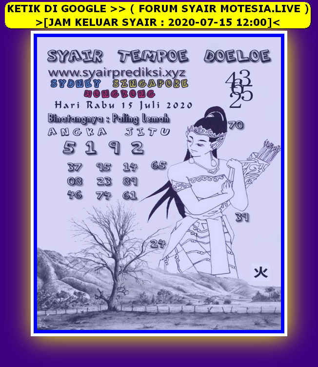 forum syair hk Meloditogel