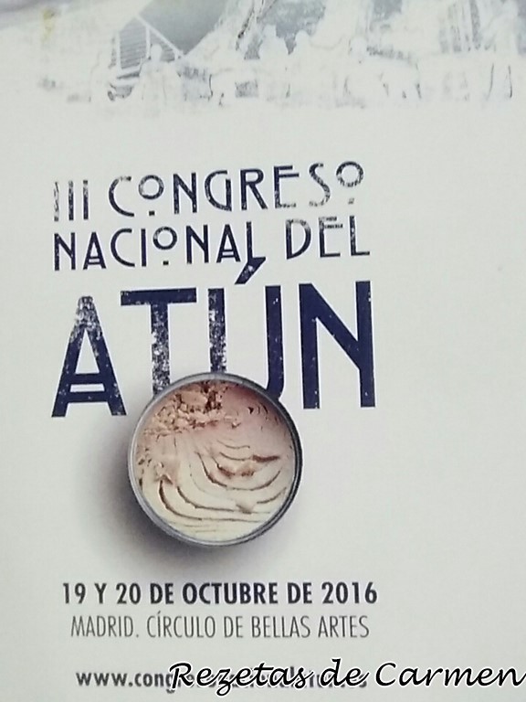 III Congreso Nacional del Atún