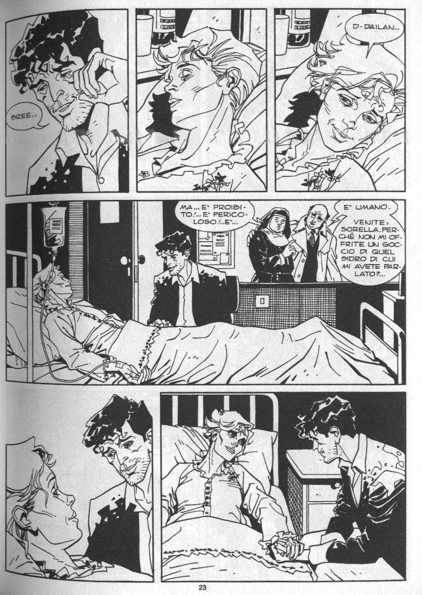 Dylan Dog (1986) issue 88 - Page 20