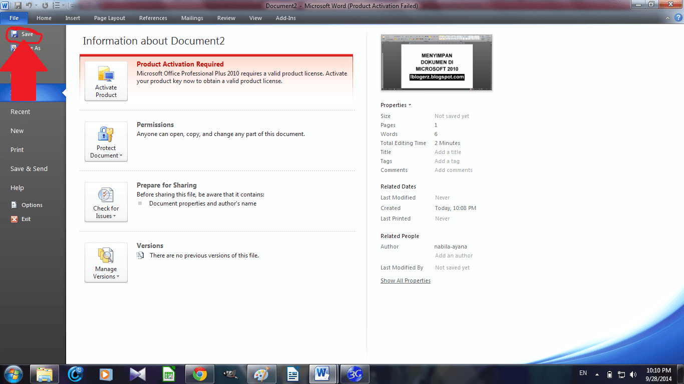 Perintah Untuk Membuat Sebuah File Dokumen Baru Adalah Perintah Untuk Membuat Sebuah File Dokumen Baru Adalah