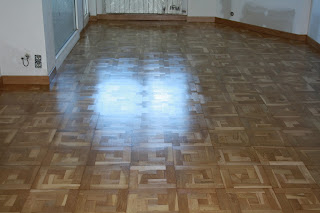 Parquet hidráulico roble español barnizado en poliuretano al agua satinado 1