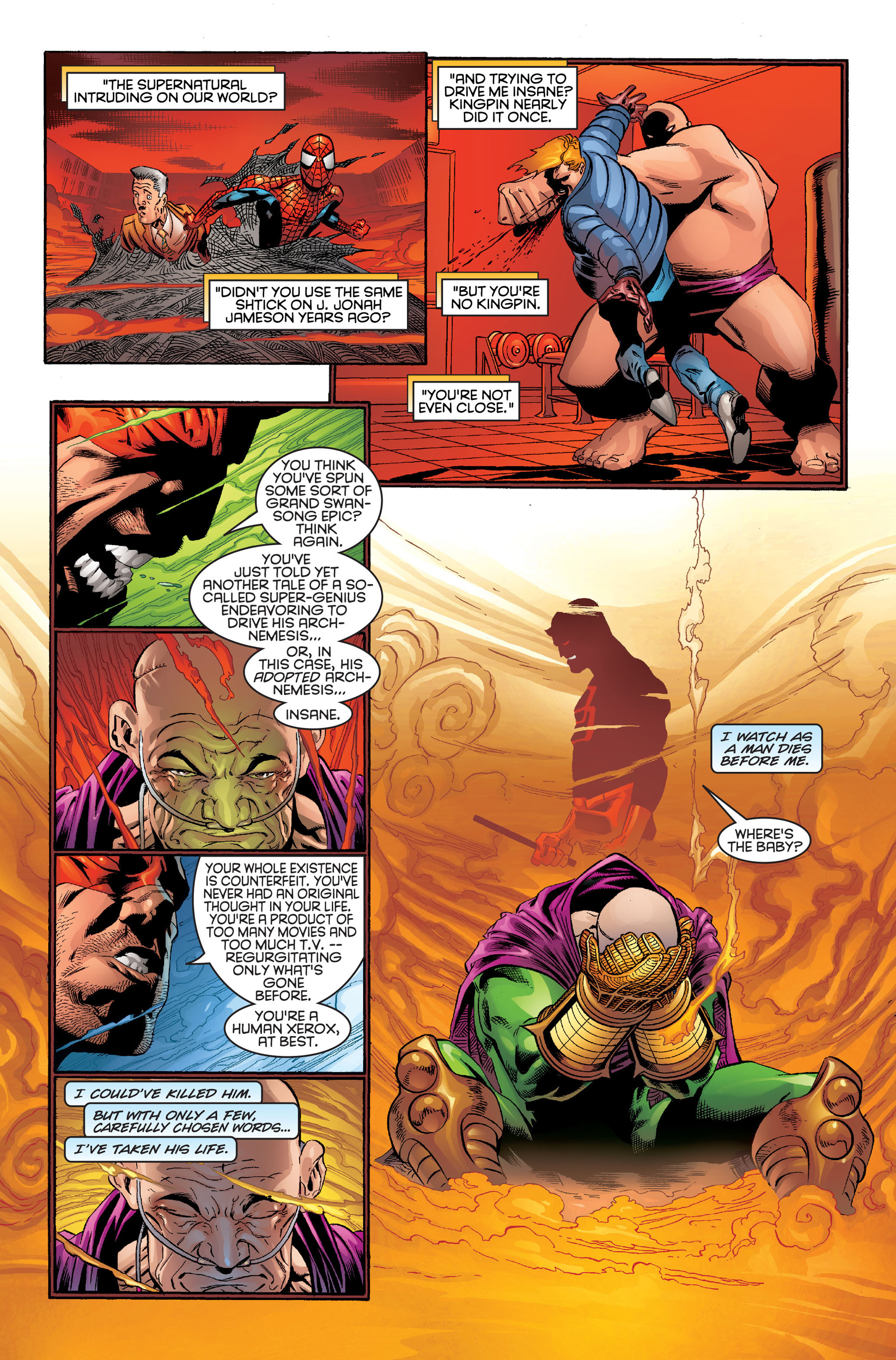 Read online Daredevil (1998) comic -  Issue #7 - 20