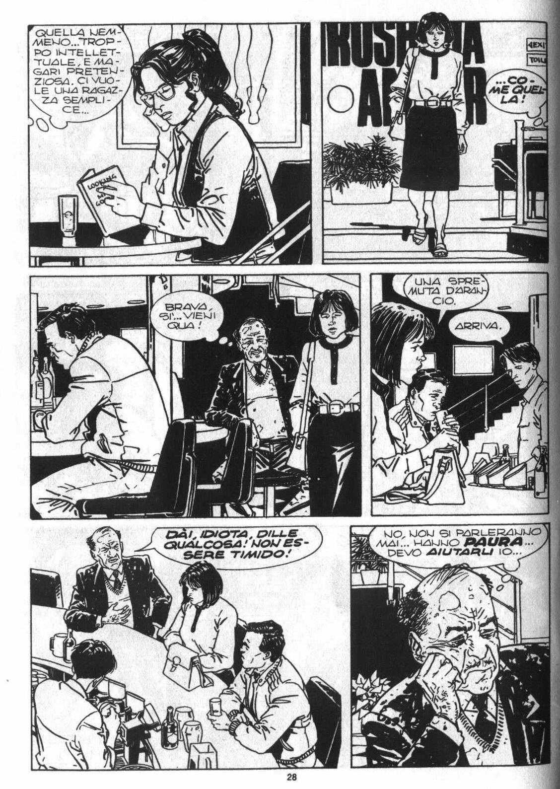 Dylan Dog (1986) issue 71 - Page 25