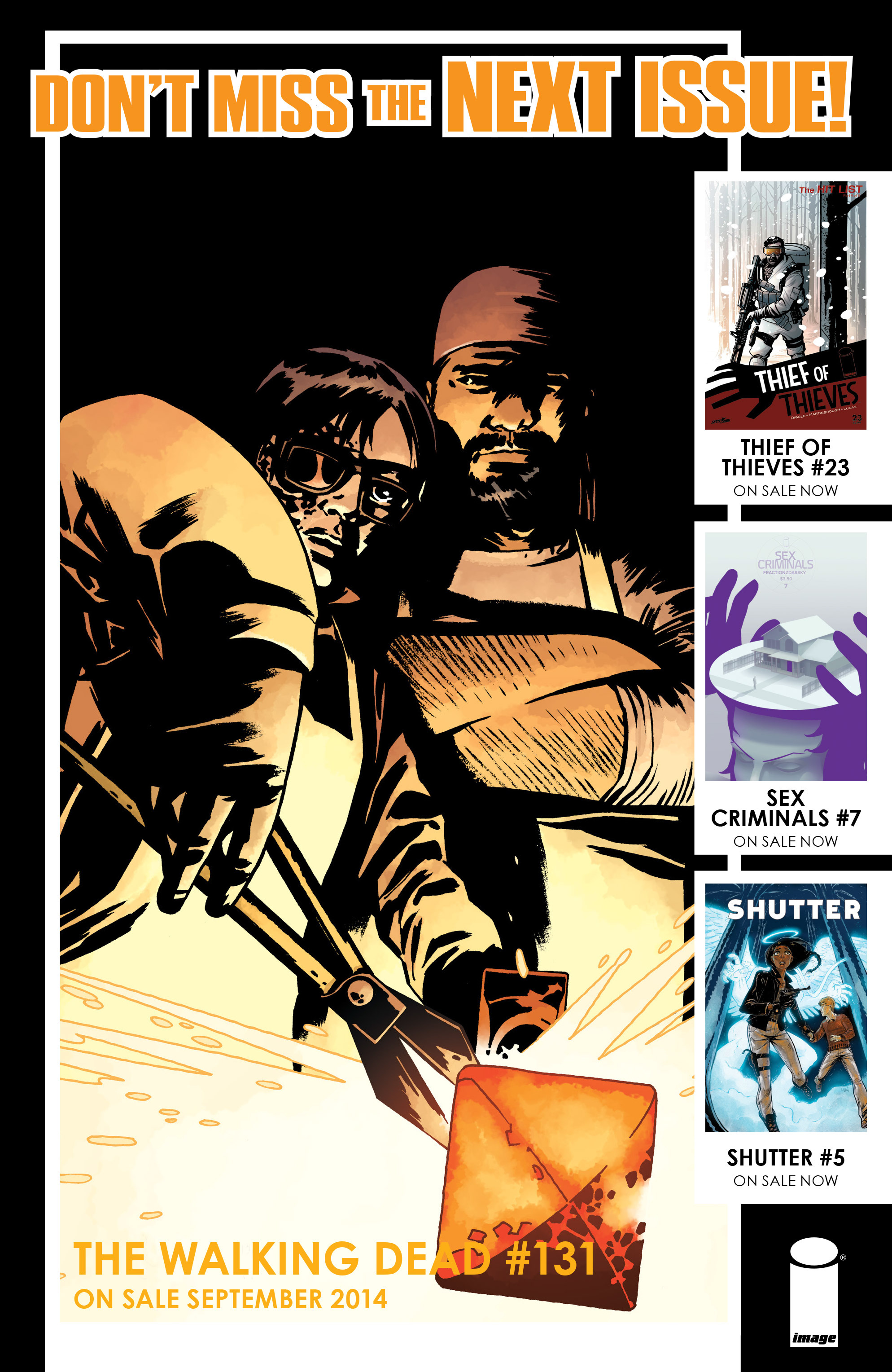 Read online The Walking Dead comic -  Issue #130 - 27