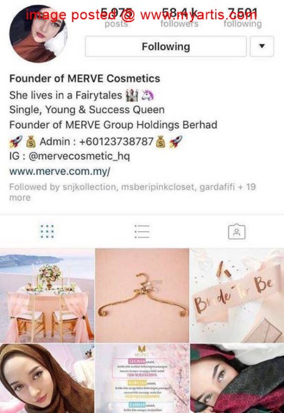 Myartis Com Myartis My Artis Nikah Mei Depan Inikah Wajah Bakal Isteri Hafiz Hamidun