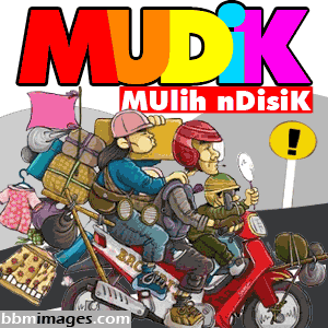 Gambar DP BBM Mudik Lebaran 2016 / 1437H (Lucu, Gokil dan Seru) Gambar DP BBM Mudik Lebaran 2016 / 1437H (Lucu, Gokil dan Seru)