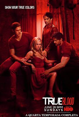 True Blood - 4ª Temporada Completa - HDTV Legendado