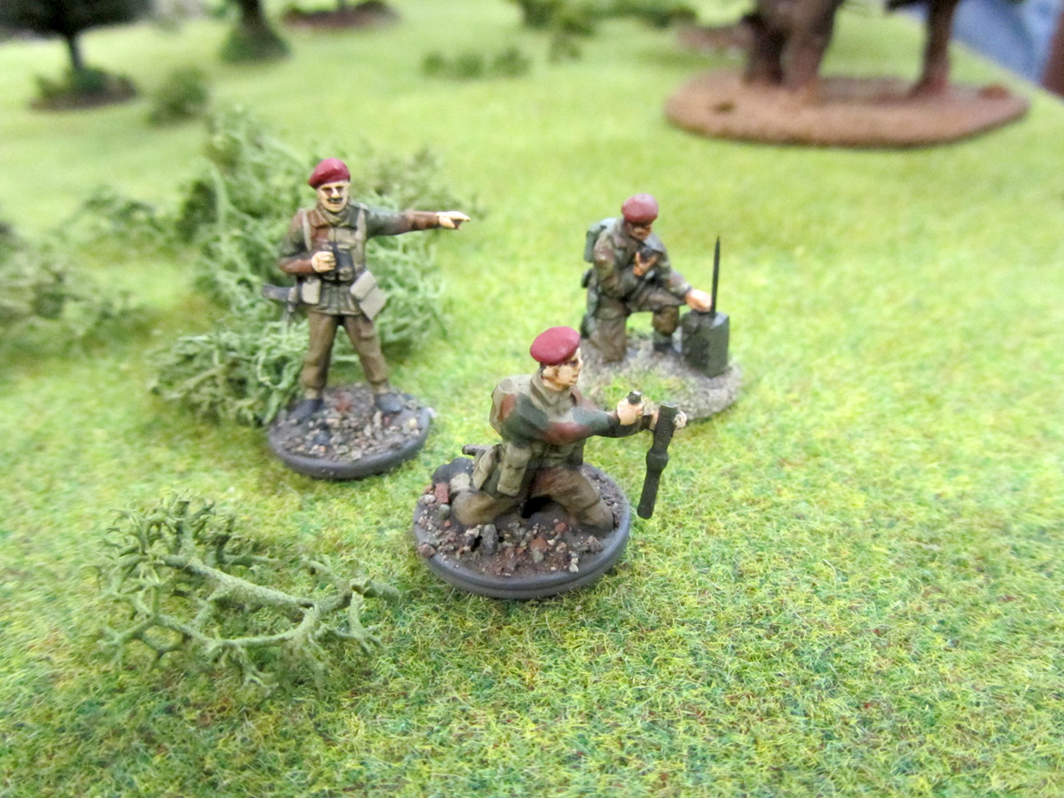 Arnhem campaign no.1 Recon rescue Disposable