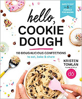 Cookbook Review: Hello, Cookie Dough by Kristen Tomlan