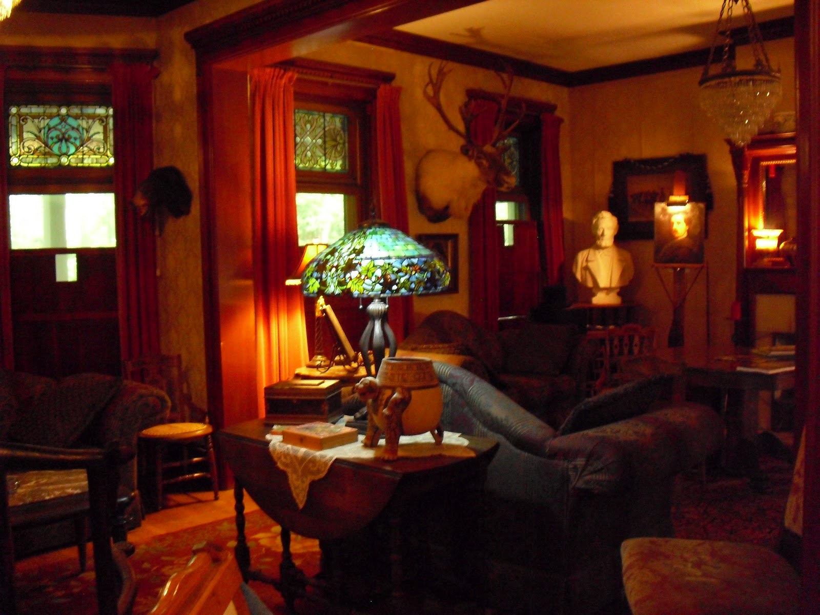 Stay on Route 6 Smethport, PA and the Mansion District Inn