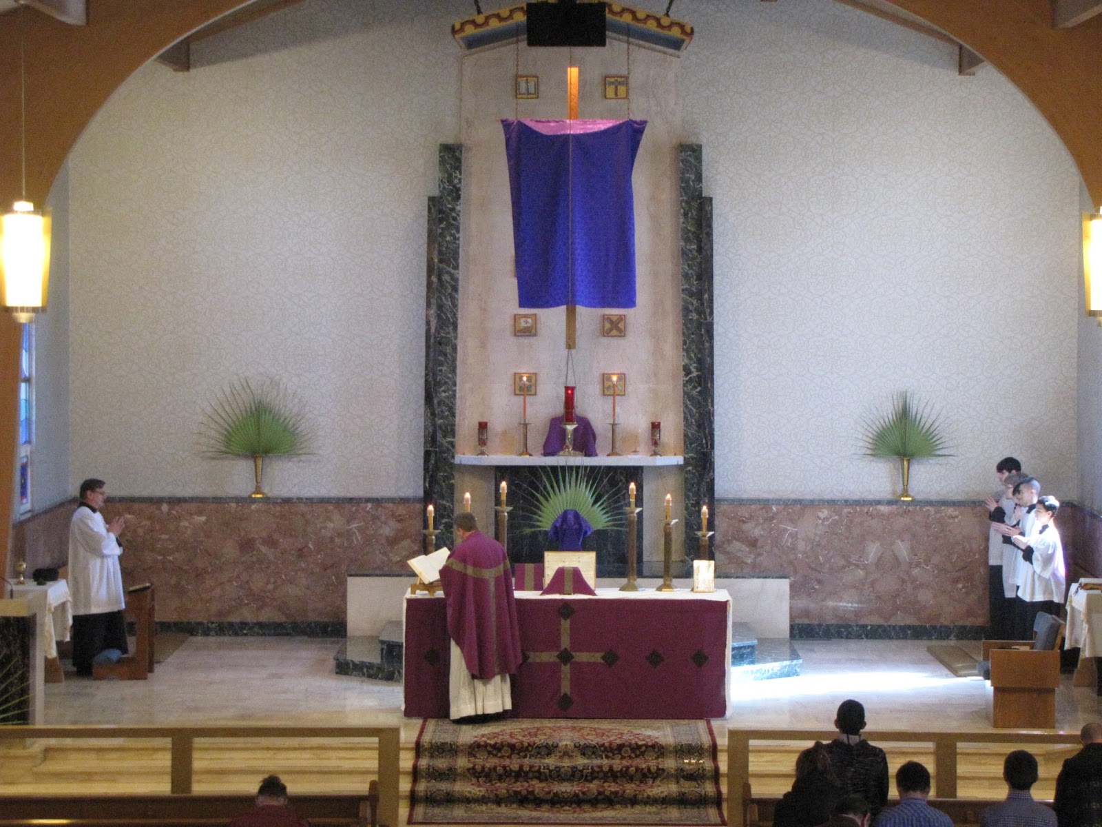 New Liturgical Movement Palm Sunday Photopost 2016 Part I