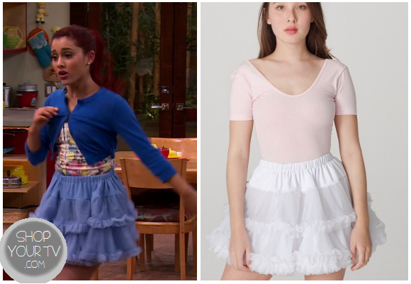 cat valentine blue dress Cat Valentine from Victorious Costume Guide