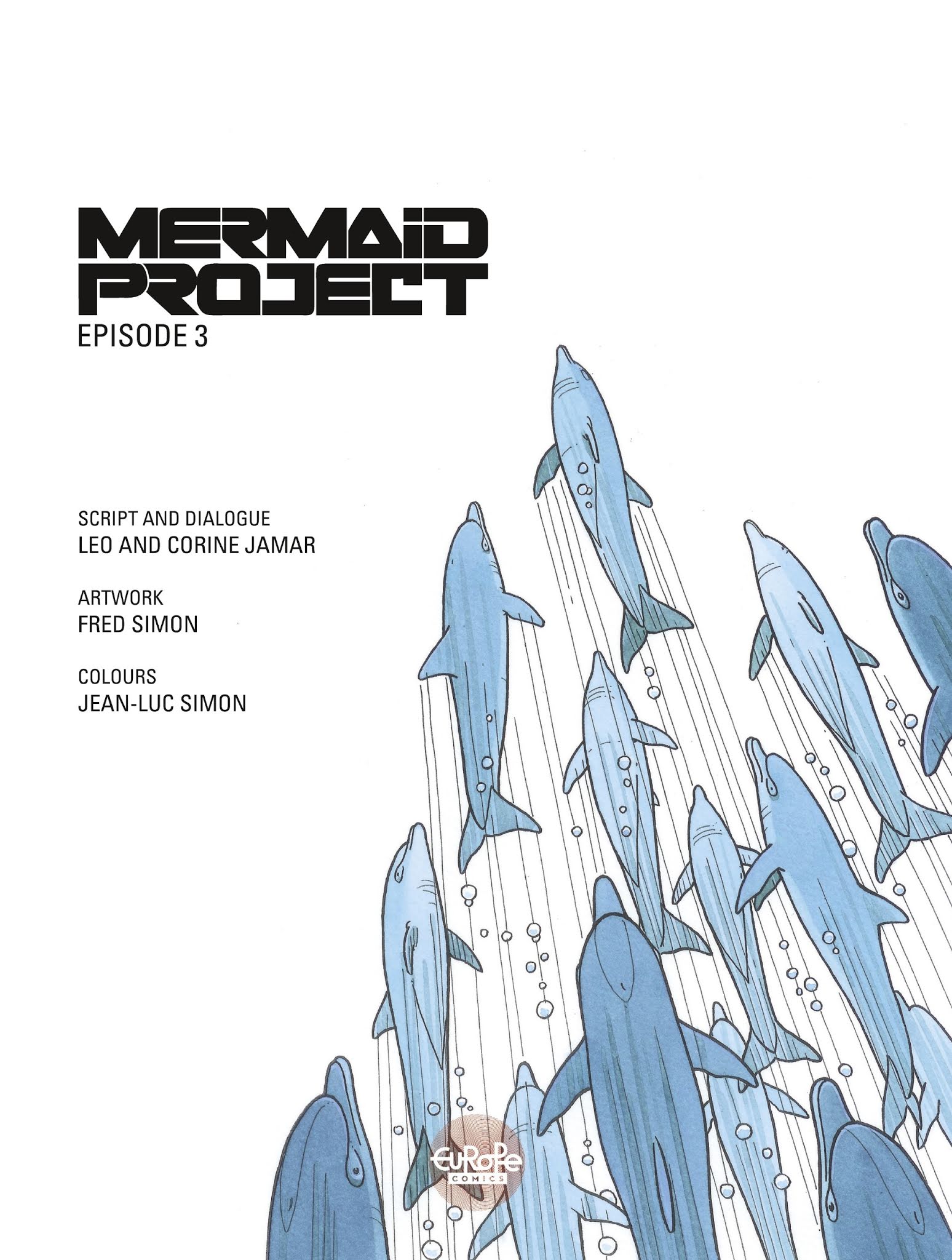 Mermaid Project Issue 3 Viewcomic Reading Comics Online For Free