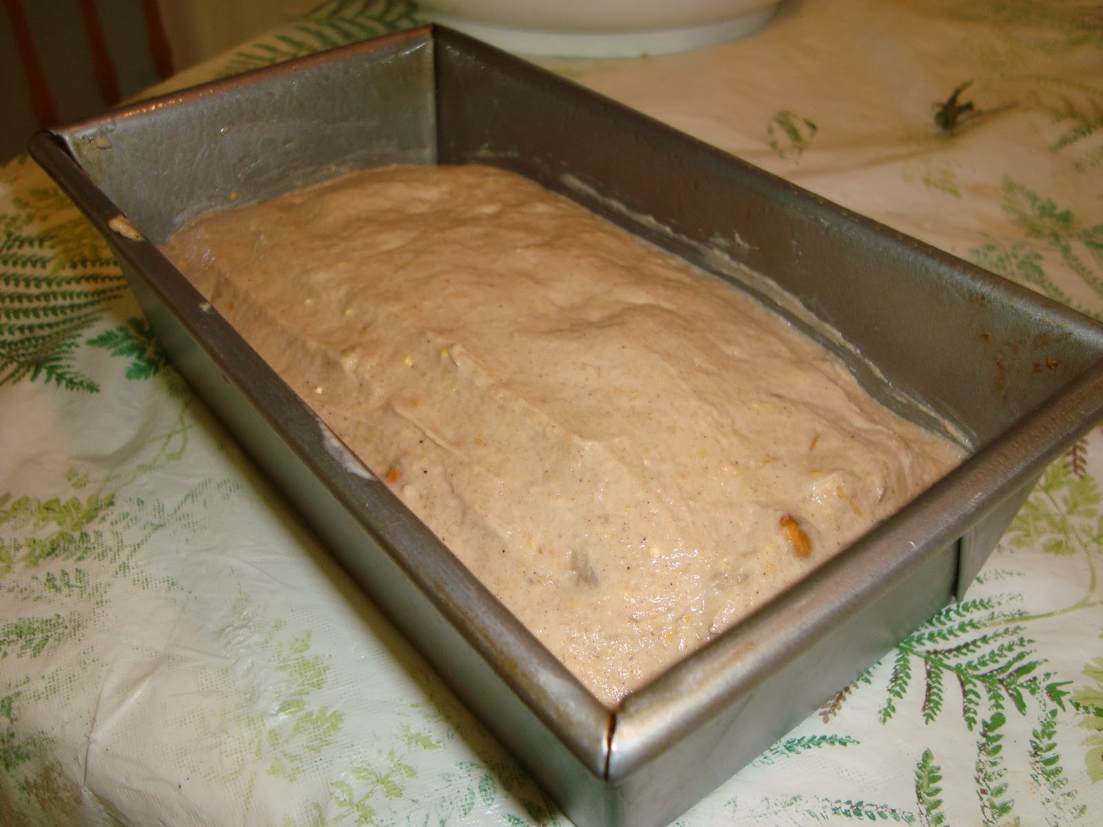 Wiggle, Poke, Giggle, Zoom High Altitude Gluten Free Bread Recipe
