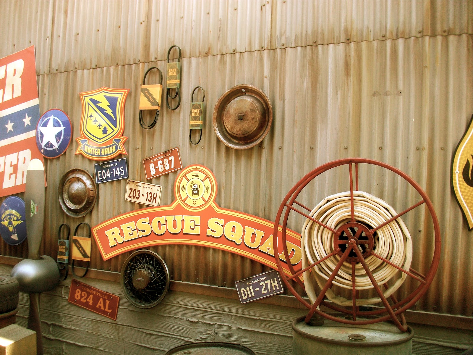 The Mouse Minute (Formerly Brad's Everything Disney Blog) Carsland