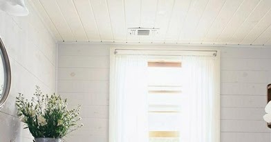 15 Estupendas Ideas para Decorar Baños Rústicos - Colores en Casa