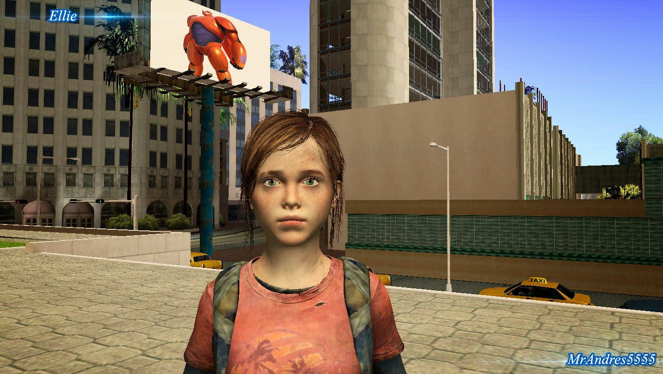 MrAndres5555 Ellie