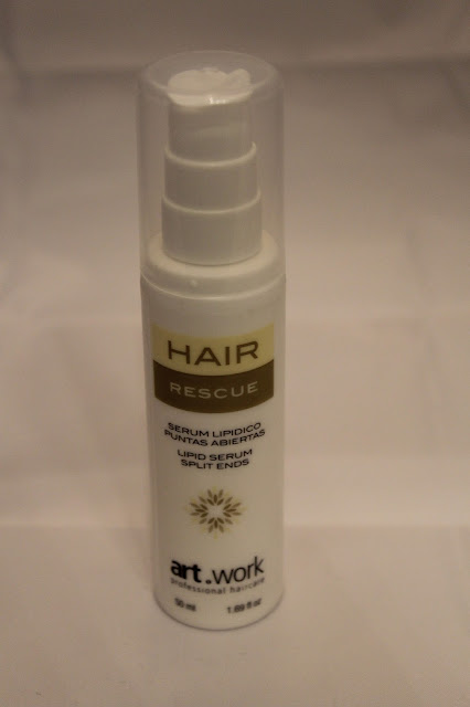 Hair rescue serum