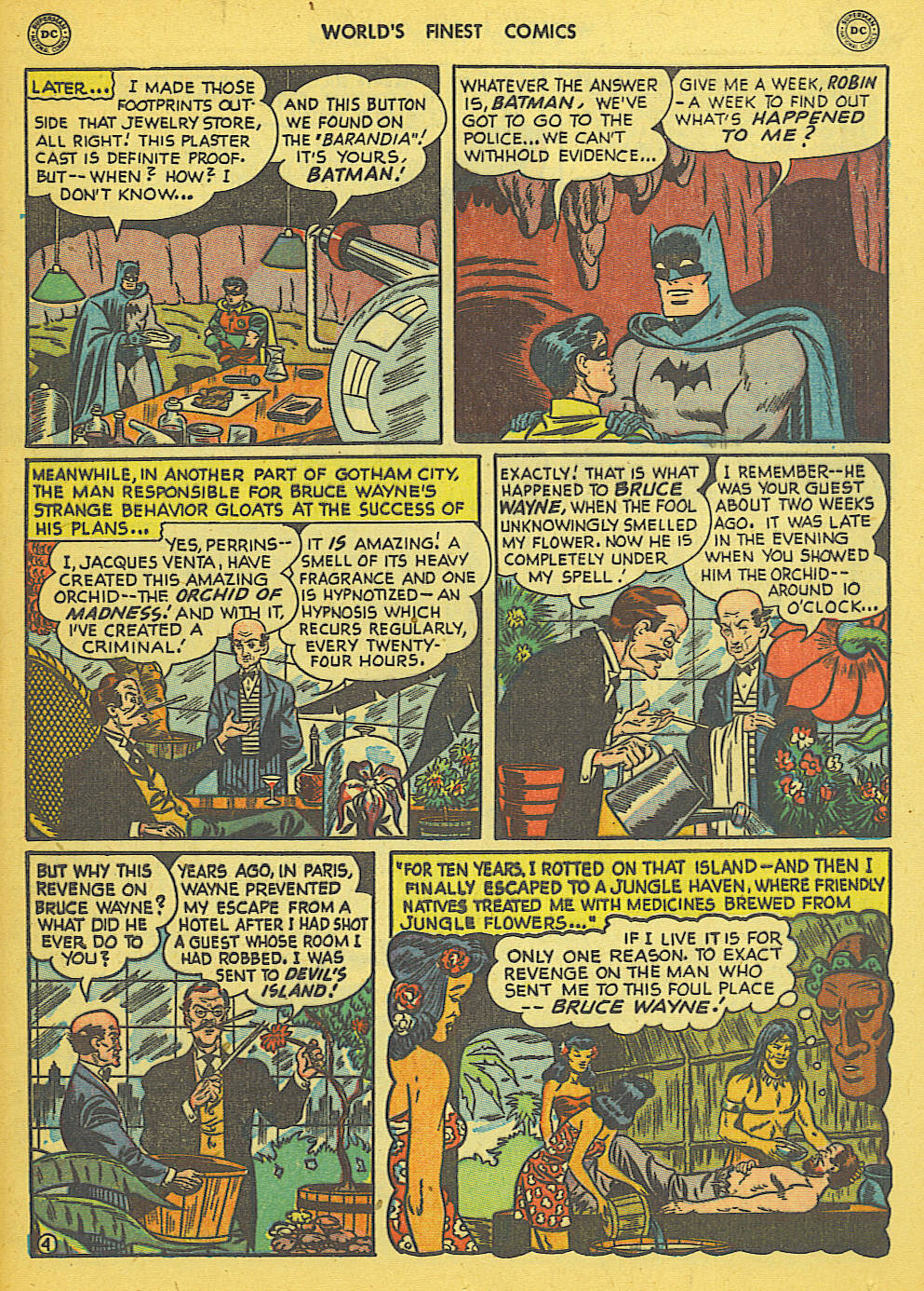 Read online World's Finest Comics comic -  Issue #44 - 65