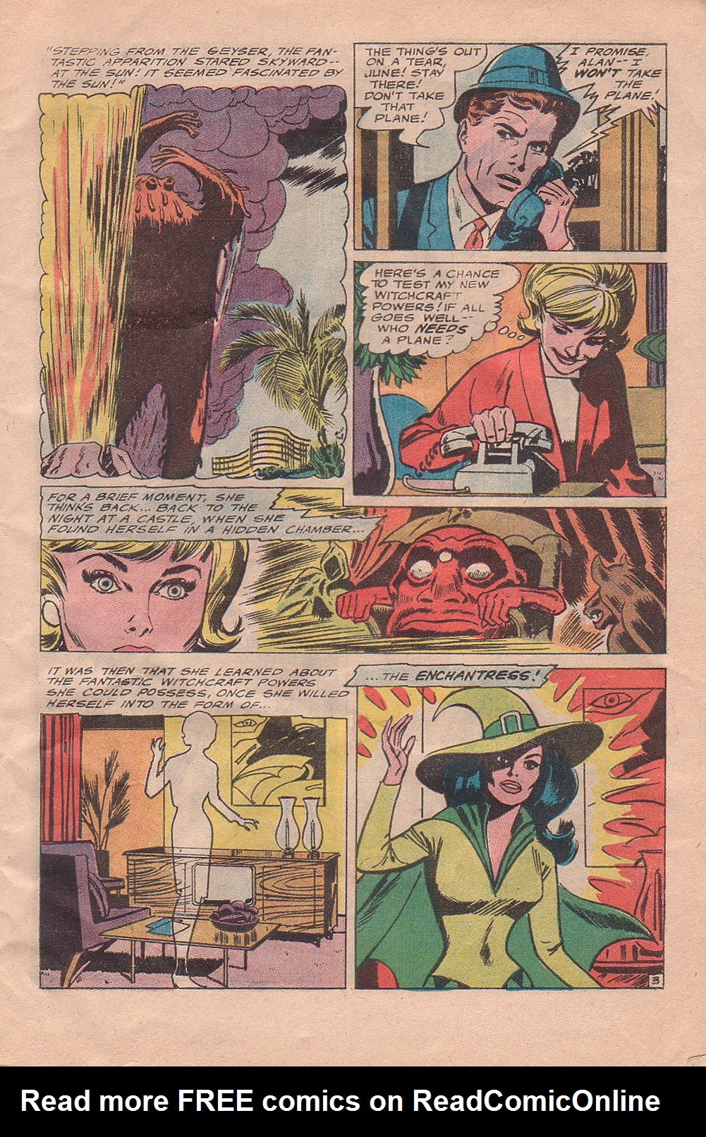Read online Strange Adventures (1950) comic -  Issue #191 - 5