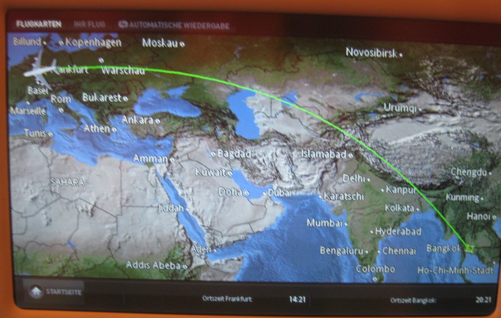 Flug Von Bangkok Nach Frankfurt Heute Ankunft barbaras-reisen.blogspot.com