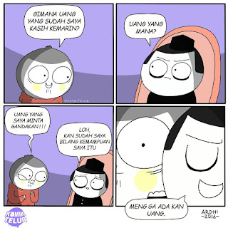 200 Gambar Komik Lucu Terbaru 2018